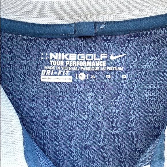 Nike mens quarter zip size XL - Picture 5 of 5